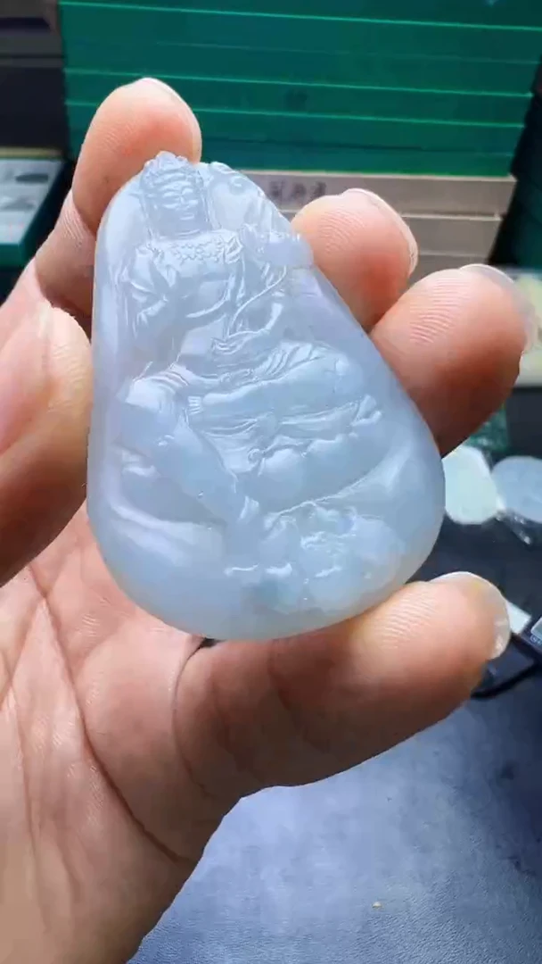 未镶嵌定制翡翠天然翡翠A货