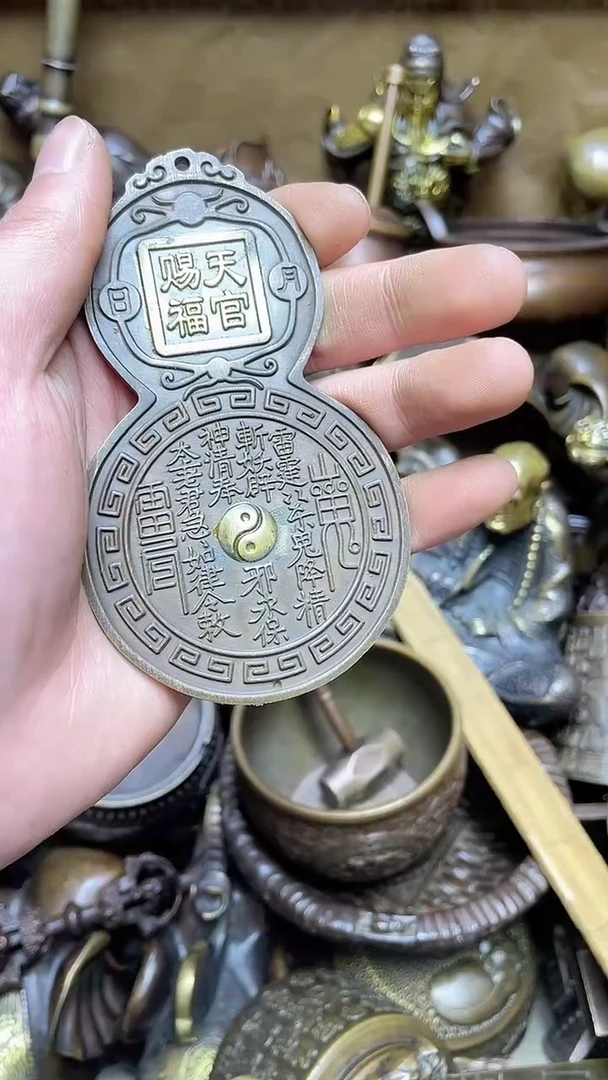 【闪购商品】铜器摆件诚信经营