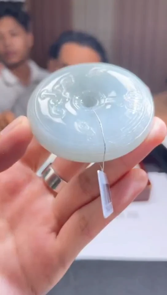 定制翡翠未镶嵌定制孤品