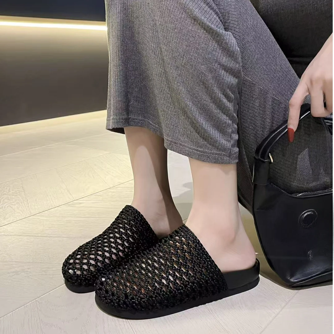 WYFS包头网网拖鞋