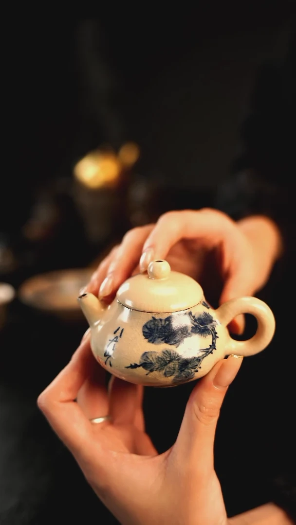 仟户烧严选手工陶艺