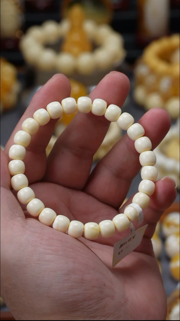 手链琥珀未镶嵌原矿天然琥珀蜜蜡
