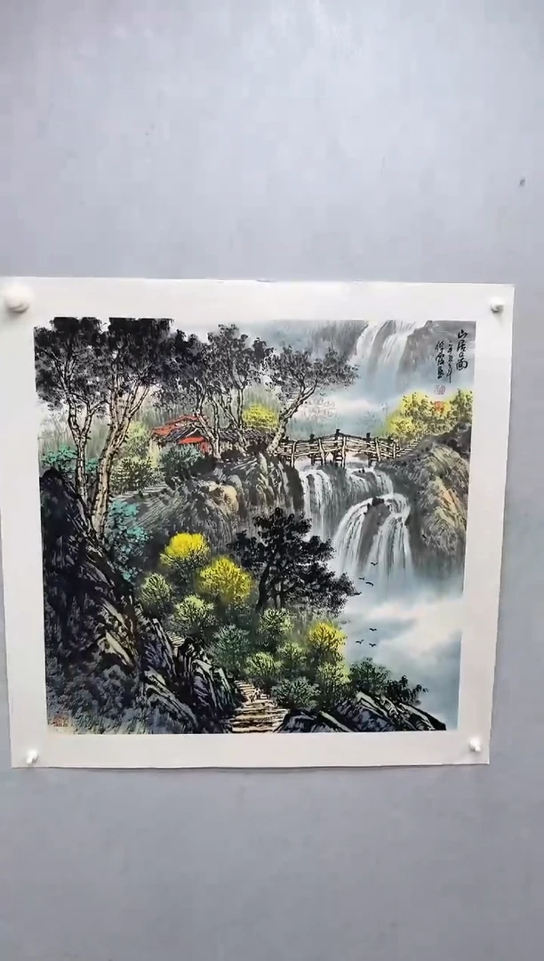 国画武佩霞-绘画作品-7