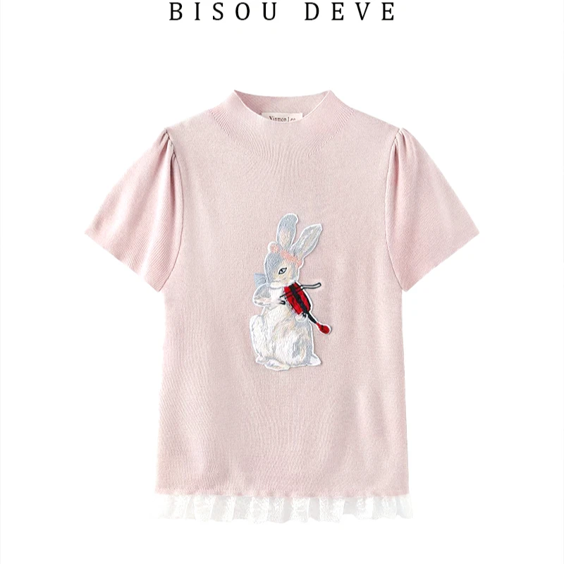 【黄蓉推荐】短袖T恤MV01015781