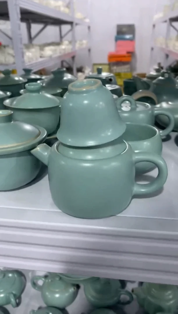 1微微瑕疵茶杯茶具盖碗【安全包装不带礼盒】