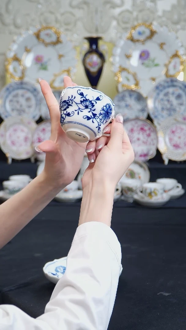 骨瓷婷婷中古器物如图所示14