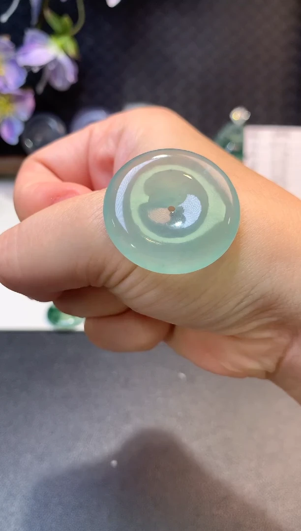 未镶嵌定制翡翠毛货