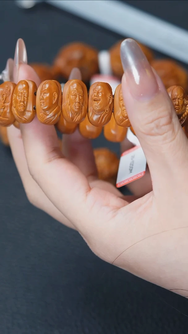 【闪购商品】橄榄核手串/手链 【闪购商品】 橄榄核