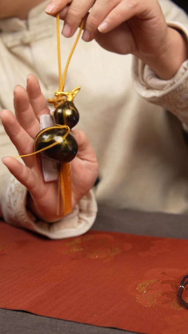 【闪购商品】1704号葫芦挂件摆件手持