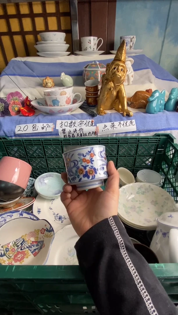 瓷器神***?感谢您一直以来对易雅堂陶瓷的支持002