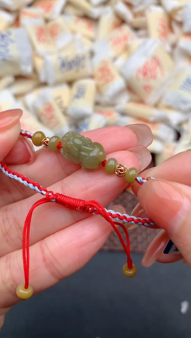 未镶嵌挂件翡翠一