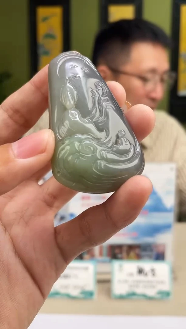 定制和田玉多样性发货 拍一发一