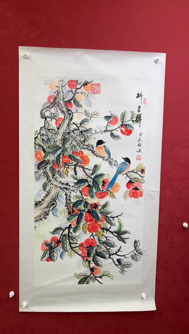 国画老师创作作品  4