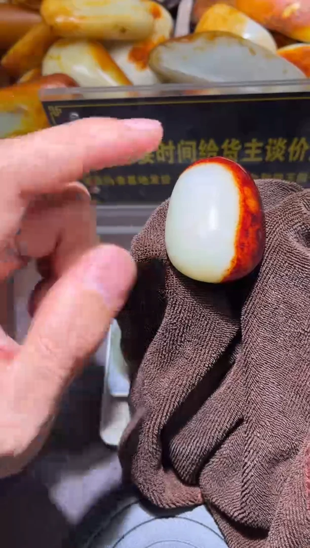 和田玉（子料）未镶嵌挂件YL-WW-6.27-10