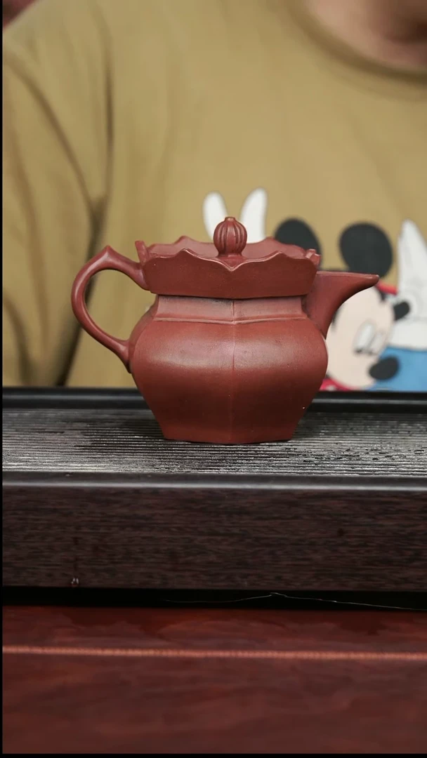 茶壶紫砂精品紫砂壶42.......300CC