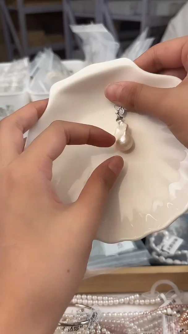 未镶嵌淡水珍珠天然珍珠1111