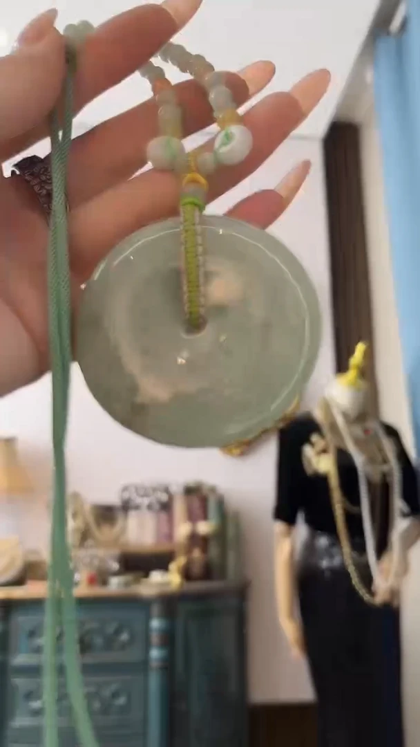 未镶嵌手链翡翠～****～翡翠B348