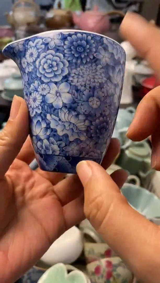 高端 茶壶 茶杯 茶具 轻轻微瑕