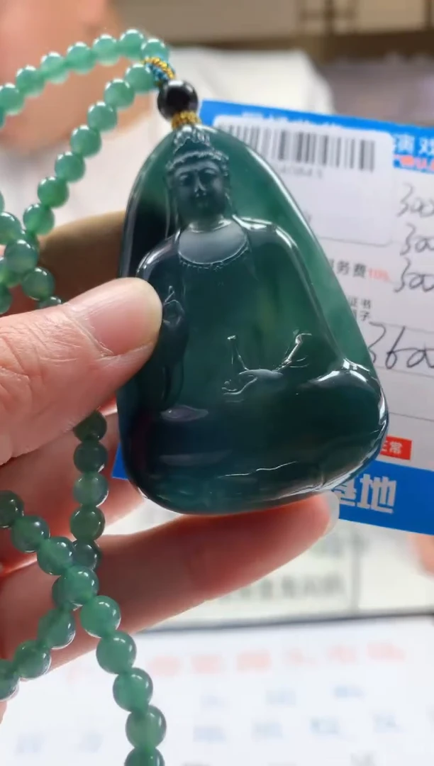 未镶嵌定制翡翠天然翡翠A货拍一发一