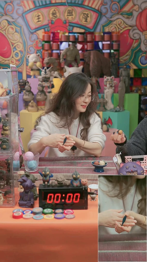 紫砂茶宠小小鱼许愿生肖