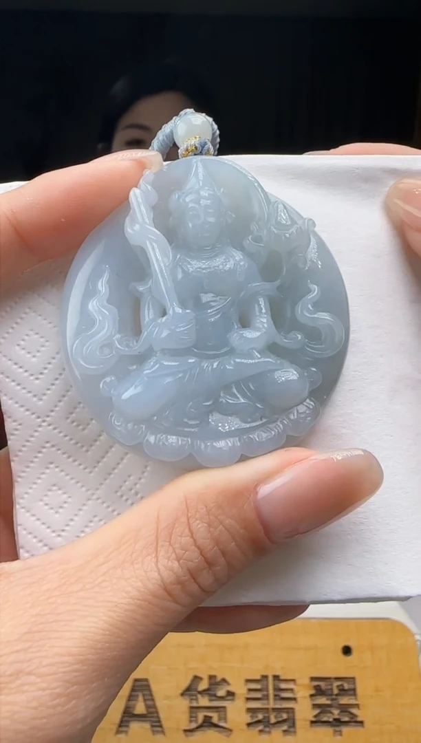 【闪购商品】翡翠吊坠(不含链)未镶嵌XY@@960Q3J03499