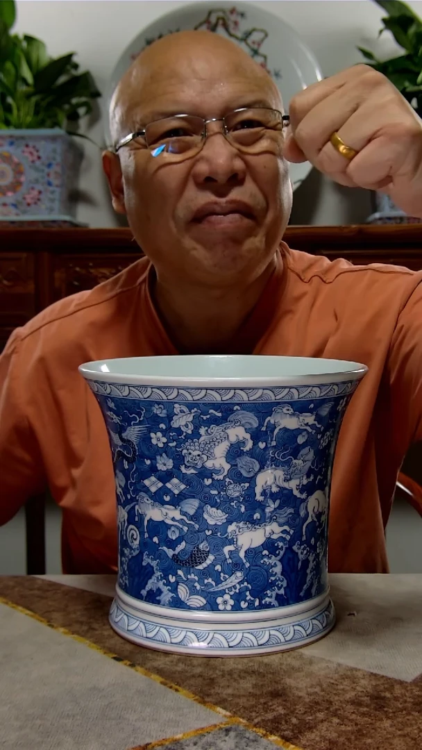 摆件北**哥高端陶瓷专属闪购链接