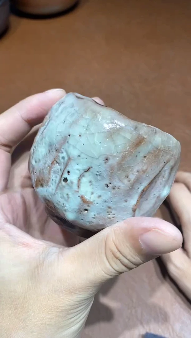 奢瓷/瑞寅柴烧茶器（杯子）724