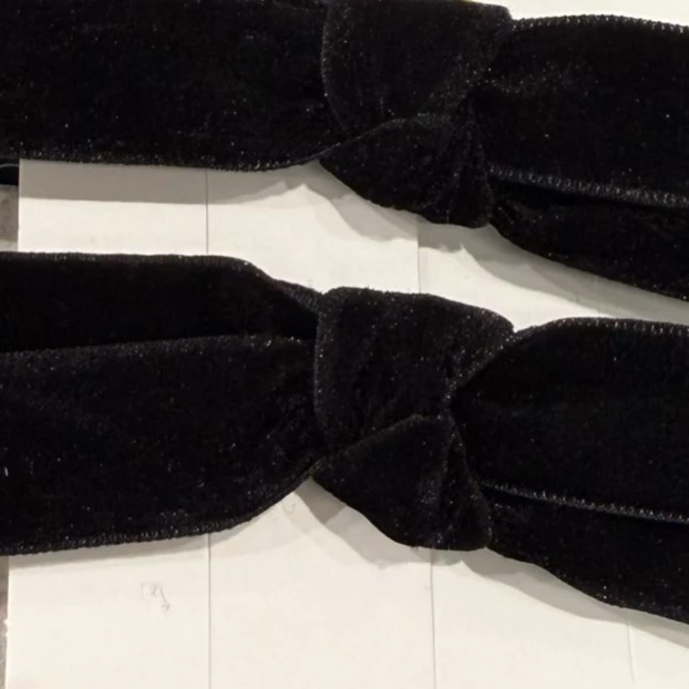 【NO退NO换】韩国东大门蝴蝶结发夹