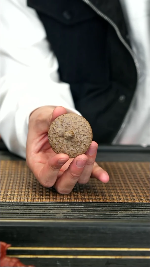 【闪购商品】紫砂茶壶27柴烧 小供春