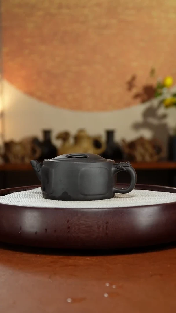 茶壶紫砂宜兴紫砂壶