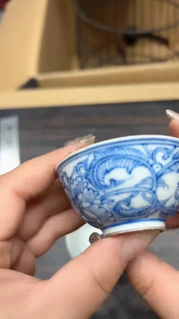 琉璃手工艺品回流工艺品老破旧