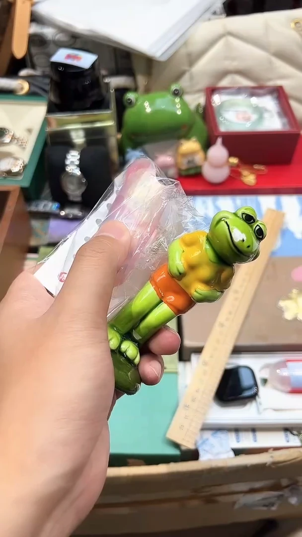 .全球寻宝高端瓷儿