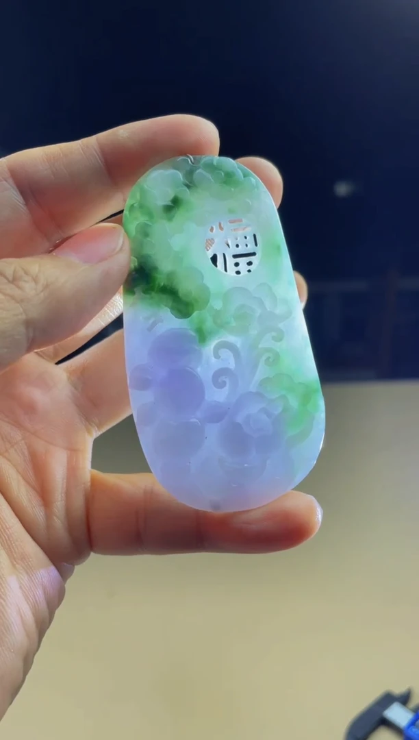 【闪购商品】定制翡翠未镶嵌       3132