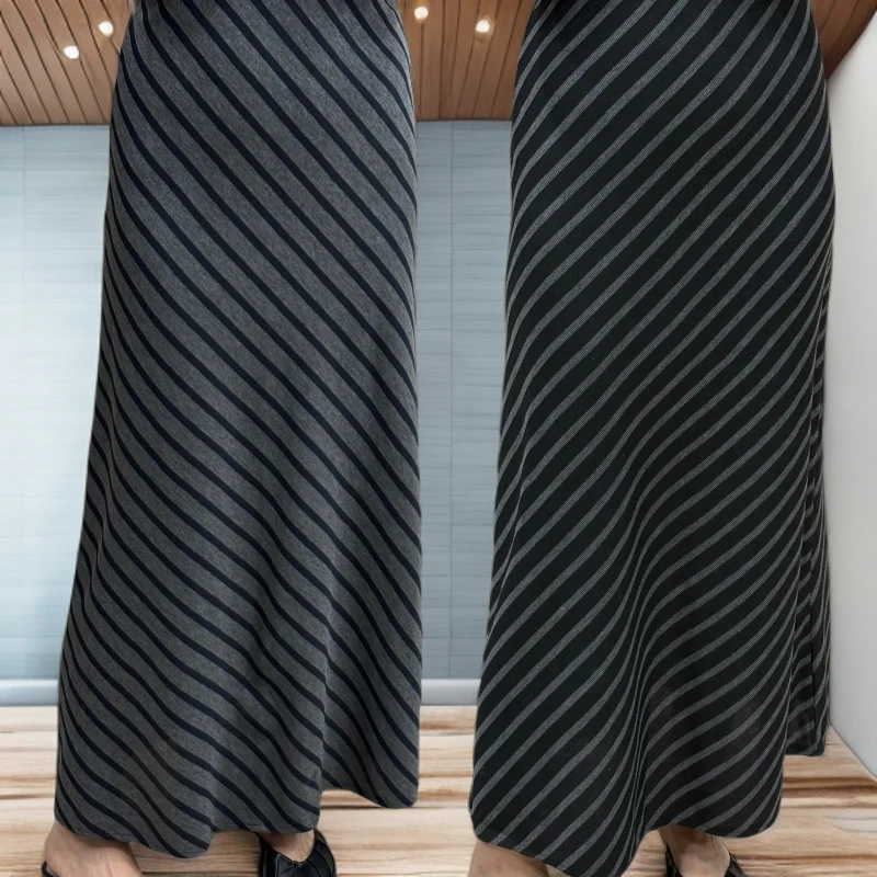 美丽定制极简显瘦百搭气质半裙160斤以内251168