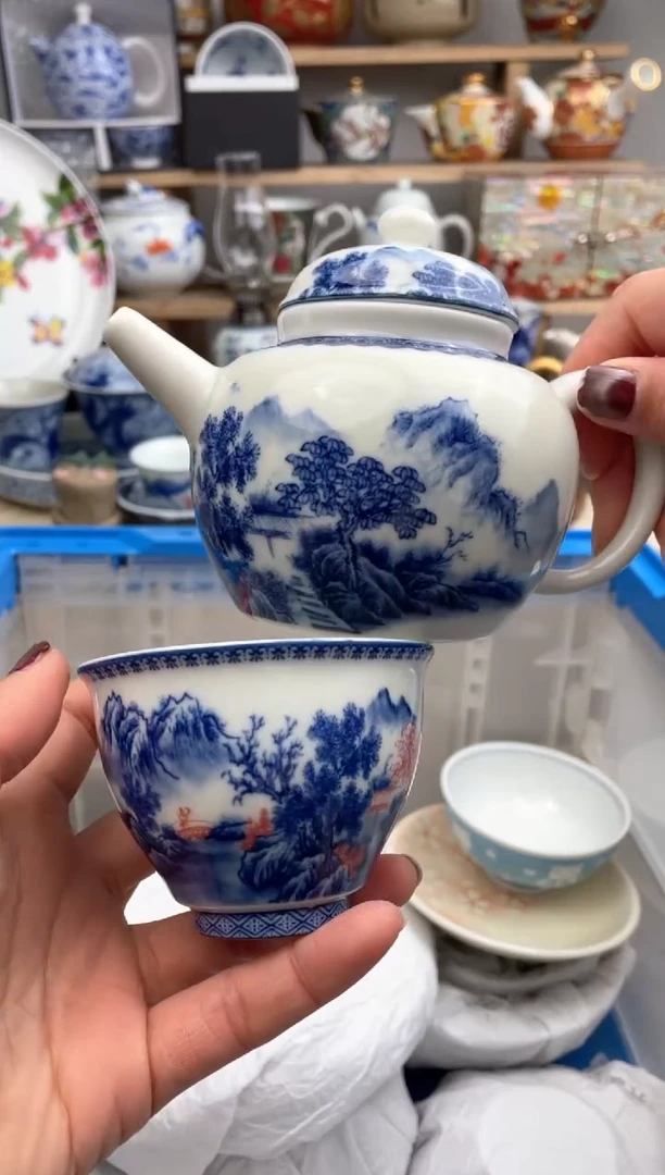 【闪购商品】瓷片默认微瑕，看清尺寸品相再拍