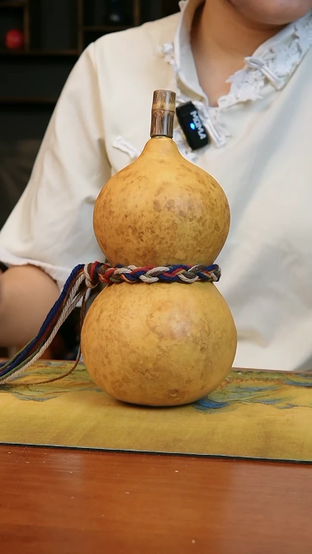 635热水酒葫芦 一物一拍