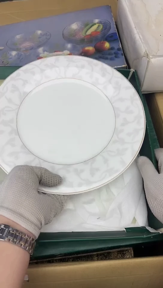 【闪购商品】中古回流瓷器好看，谨慎参拍