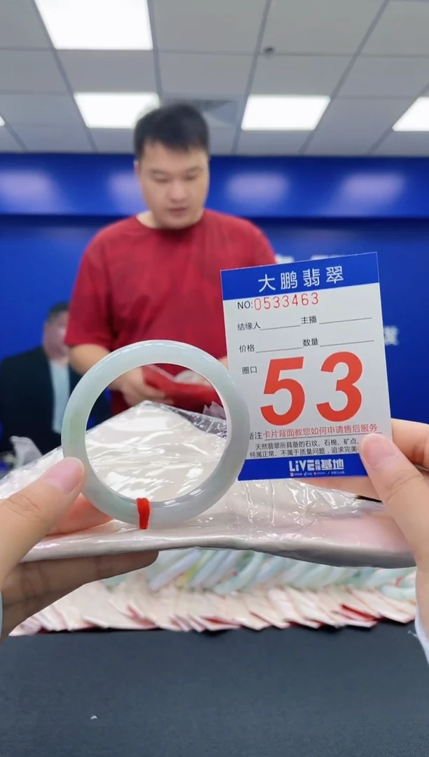 翡翠手镯未镶嵌AAAAAAAAAA