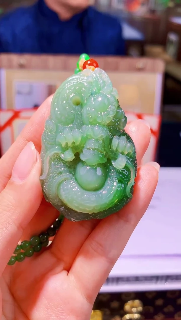 定制和田玉玉润东方天然和田玉（拍一发一）