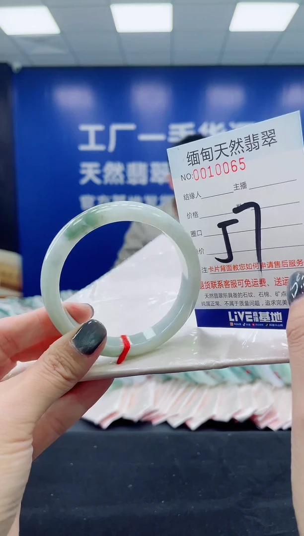 未镶嵌手镯翡翠AAAAAAAAA