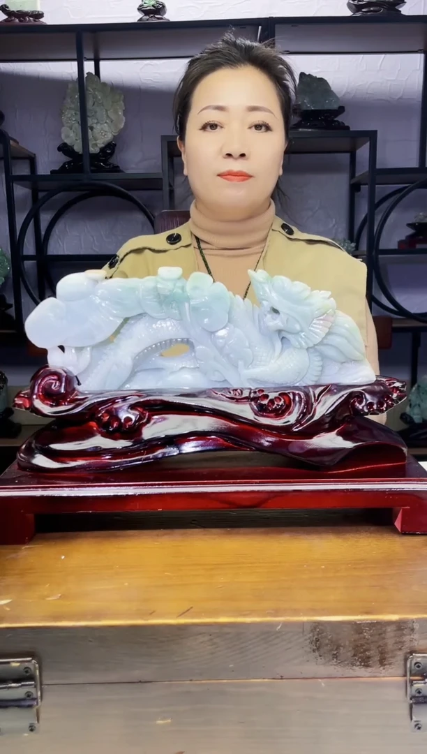 【闪购商品】定制翡翠未镶嵌毛货01120187