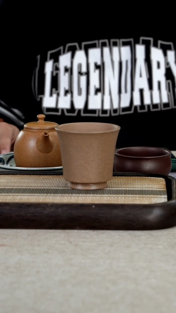 【闪购商品】紫砂茶壶原矿无添加杯子