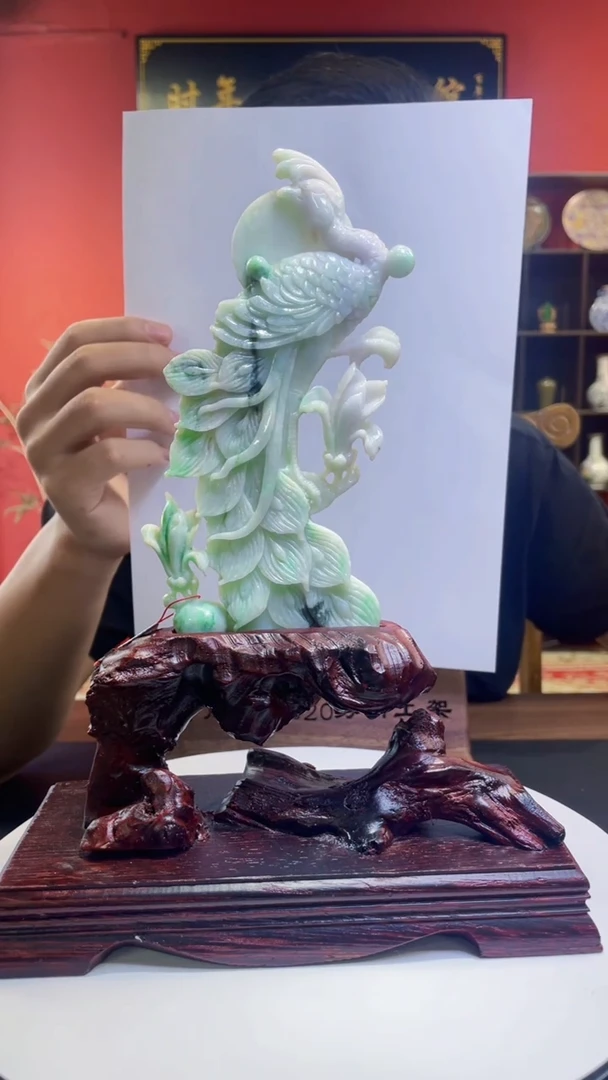 未镶嵌定制翡翠翡翠A货MZ086