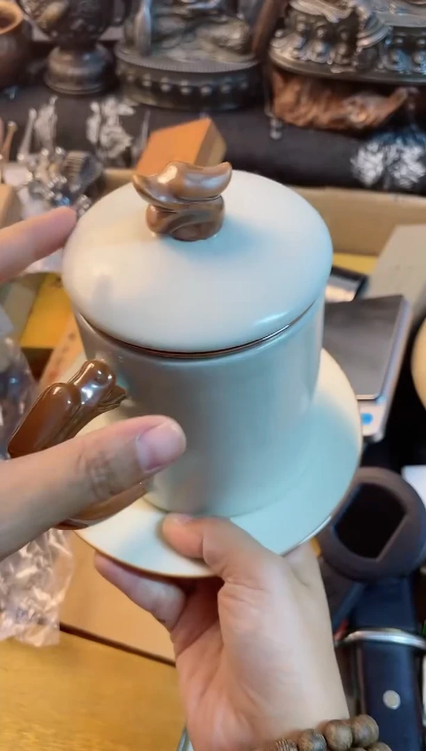 摆件kaipian慧然珍宝阁质量保证