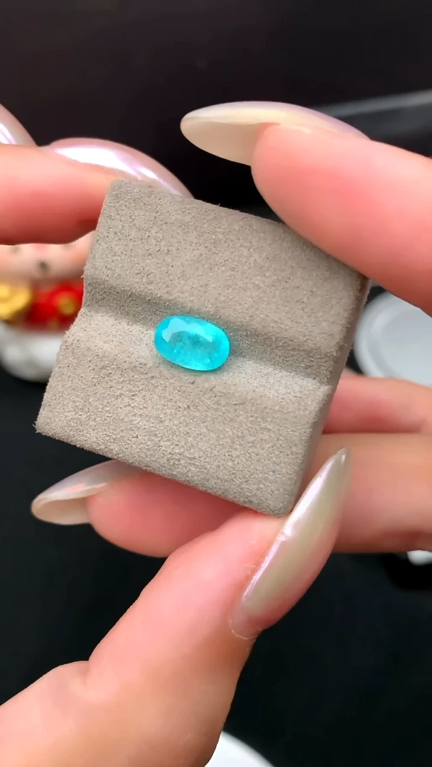 裸石未镶嵌碧玺 1.95ct