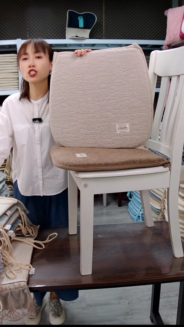 布布雪尼尔云朵：米色6个