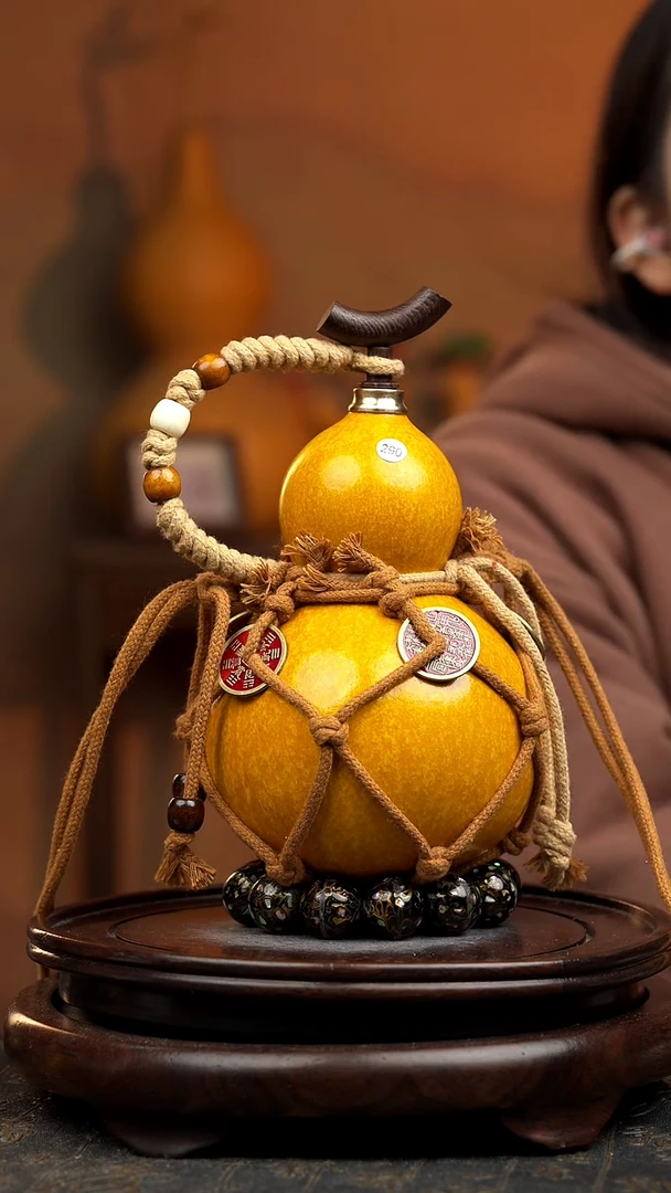 290号大漆酒葫芦一物一图拍拍退退限购拉黑