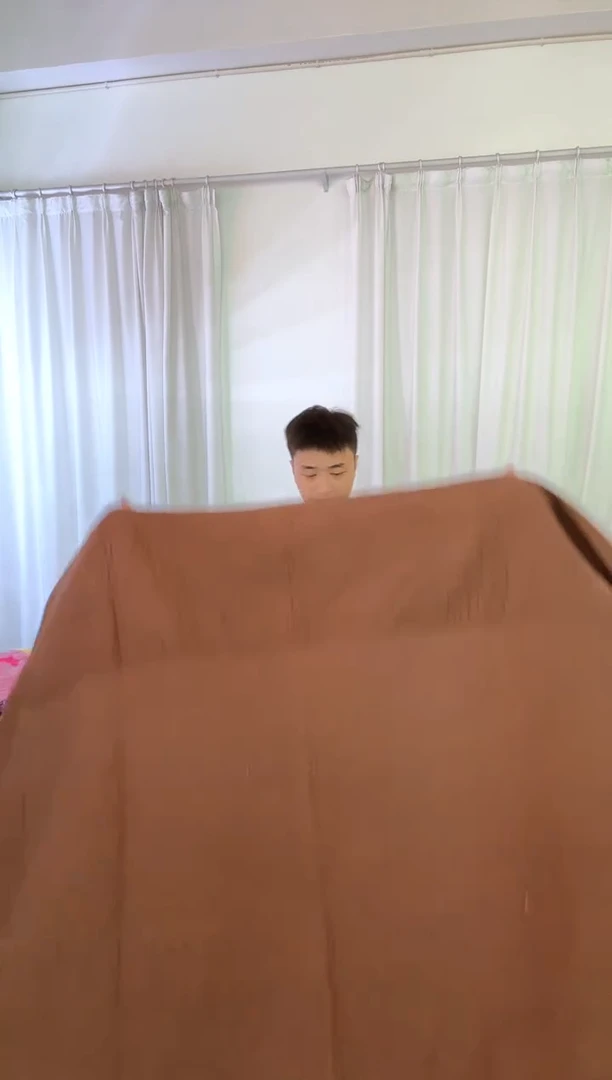 棉230*240纯棉床盖86号微瑕