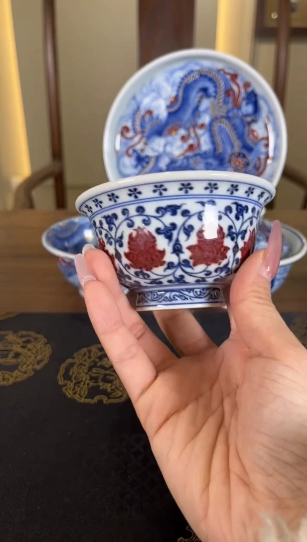 【闪购商品】瓷片永明尚玩............