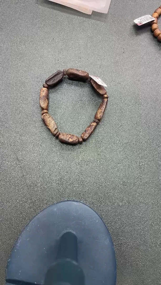 手串沉香沉水绿油王随型多样性发一8-15颗15g